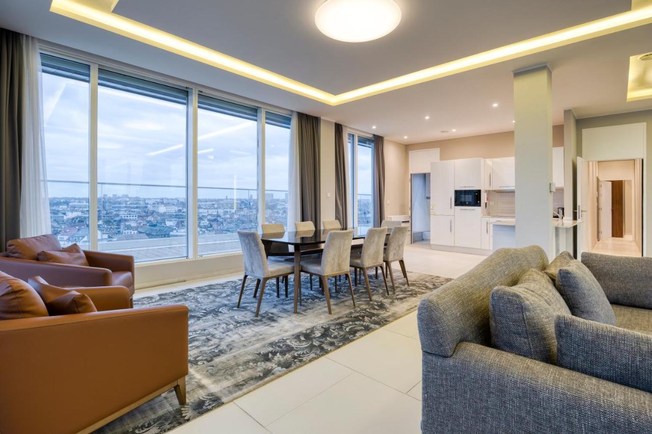 Smartflats - Midi 33 Apartment Брюксел Екстериор снимка