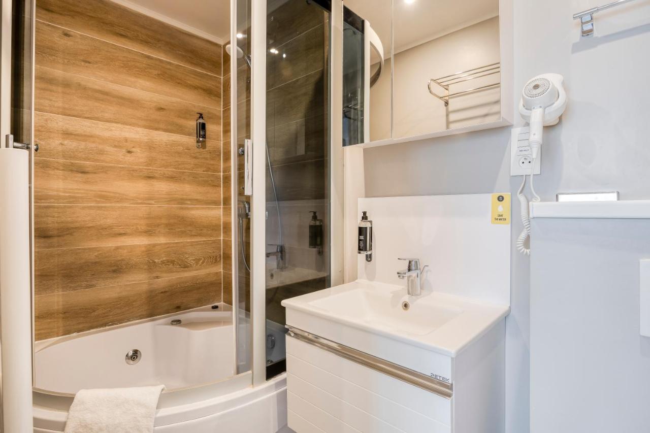 Smartflats - Midi 33 Apartment Брюксел Екстериор снимка
