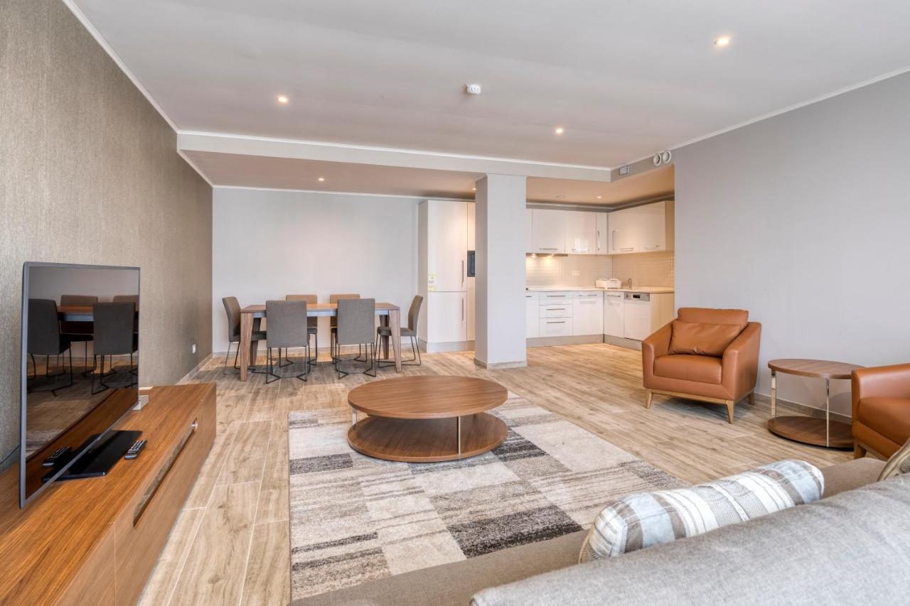 Smartflats - Midi 33 Apartment Брюксел Екстериор снимка