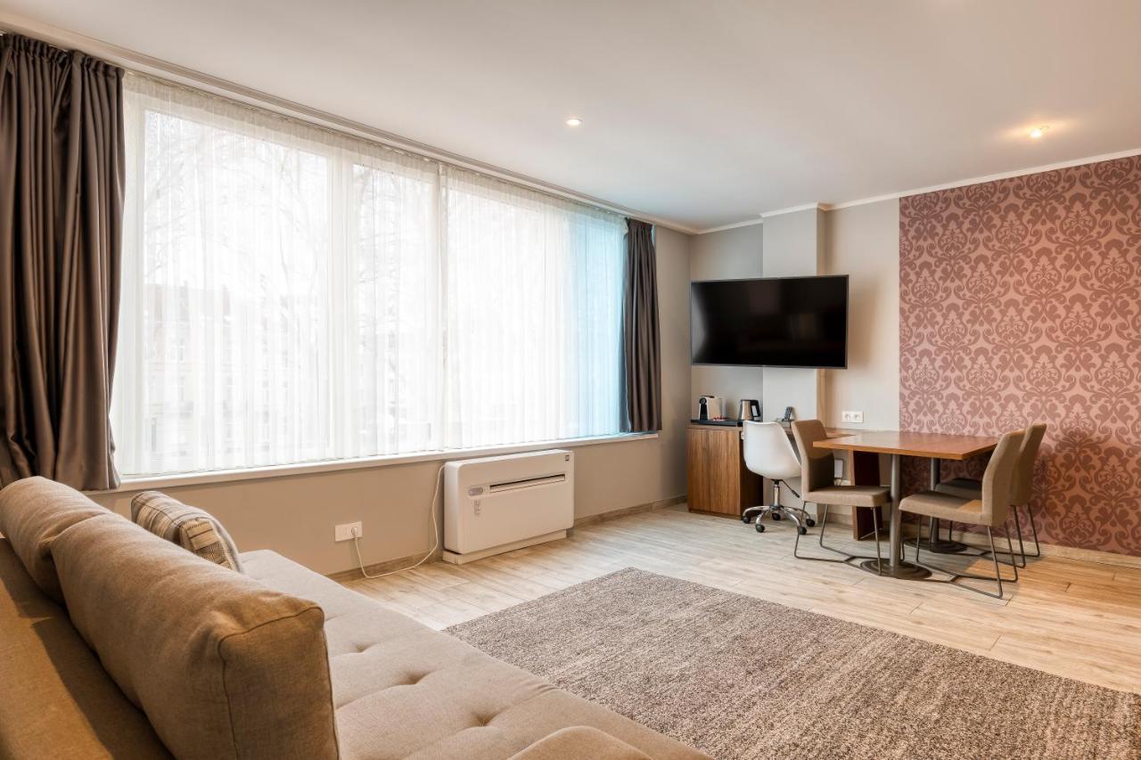 Smartflats - Midi 33 Apartment Брюксел Екстериор снимка