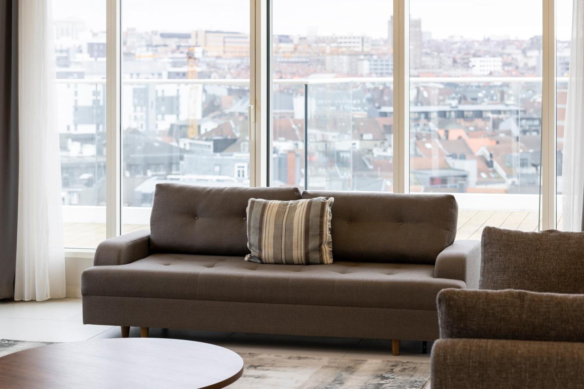 Smartflats - Midi 33 Apartment Брюксел Екстериор снимка