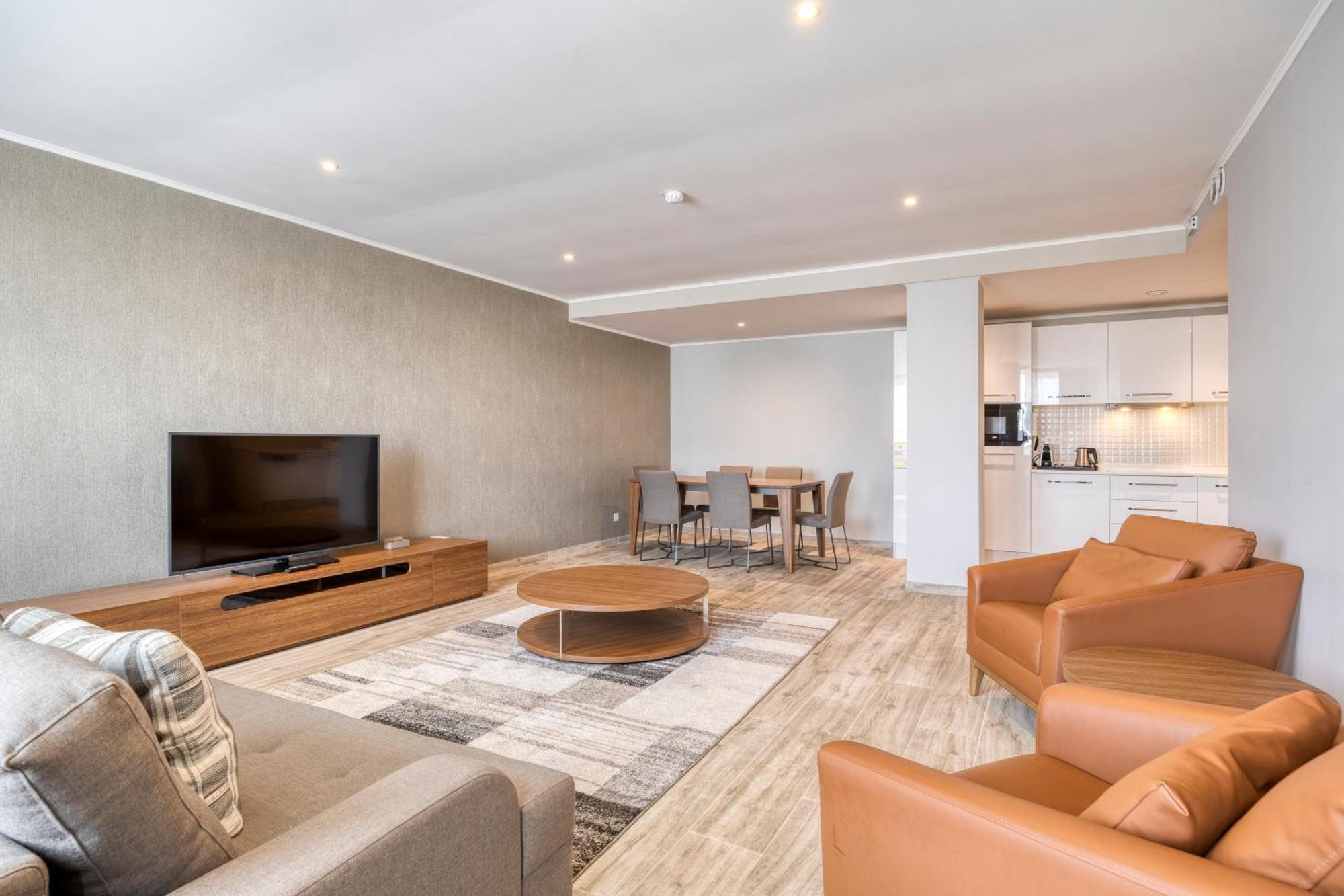 Smartflats - Midi 33 Apartment Брюксел Екстериор снимка